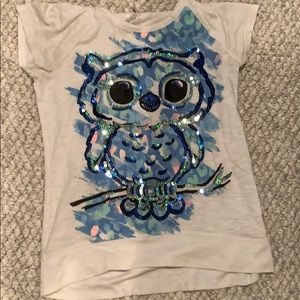 cute owl top